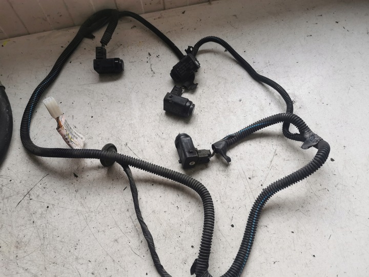 фото №5, Установка датчиков жгут opel оригинальный номер 24438408