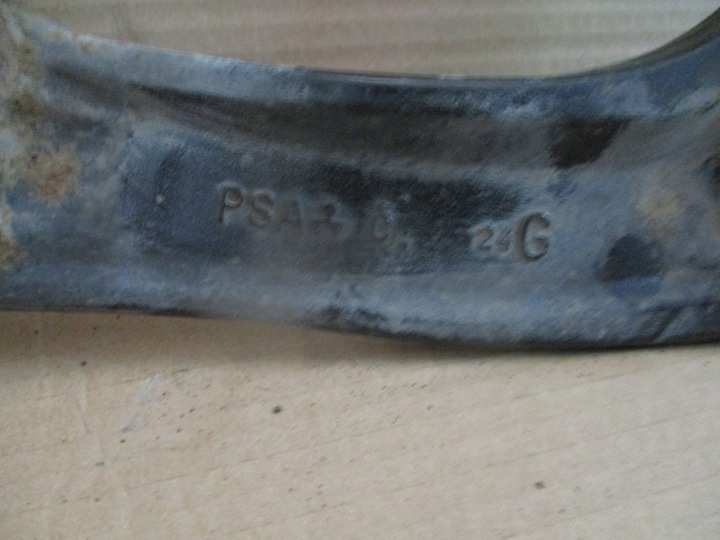 фото №12, Важіль праві лівий перед переднє expert jumpy iii 1.5 9816863680 9816863580