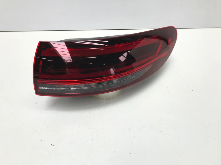 фото №1, Mercedes eqc n293 2023 оригінальна лампа зад задня w крило a2939062601