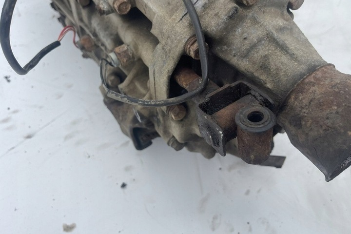 фото №12, Коробка передач коробки передач subaru forester sf_ ty755xs2aa 2.0l бензин 90kw 2000