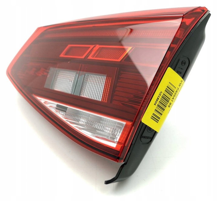 фото №6, Нова org лампа правий зад led vw passat b8