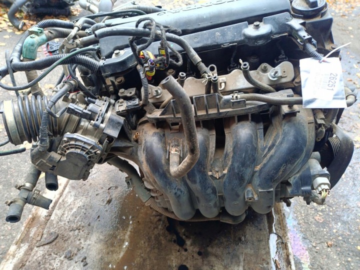 фото №9, Honda cr-v iii 2.0b двигун бензиновий r20a2