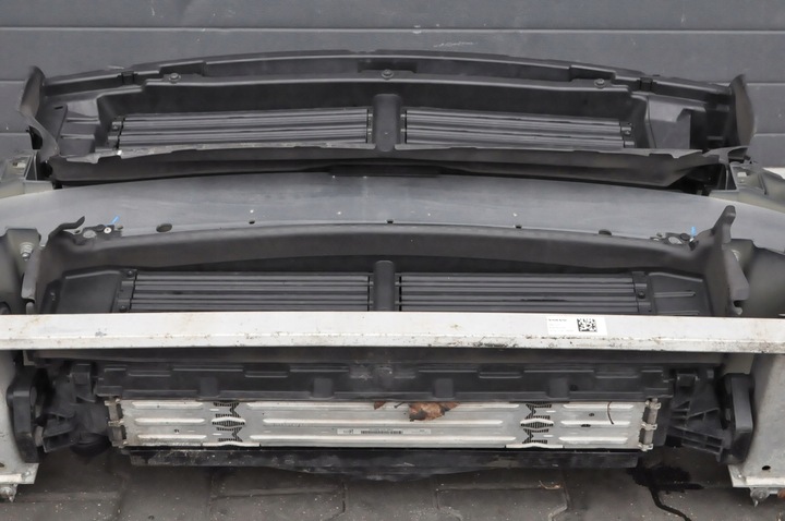 фото №13, Volvo s90 s90 2.0 t4 t5 t6 t8 d3 d4 d5 pas перед переднее комплект chłodnnic