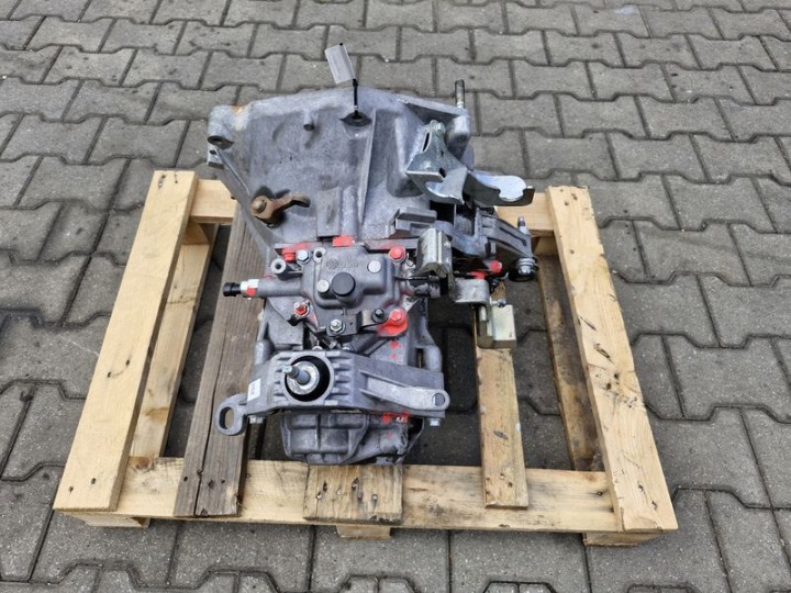 фото №7, Fiat 500l 500 panda iii 0.9 b коробка передач механическая коробка передач 55241434 c51461503 5b