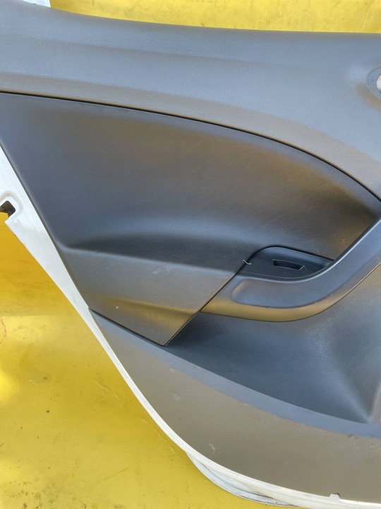 фото №10, Seat ibiza iv 6j,6p 2011 дверь левый зад rozebrane