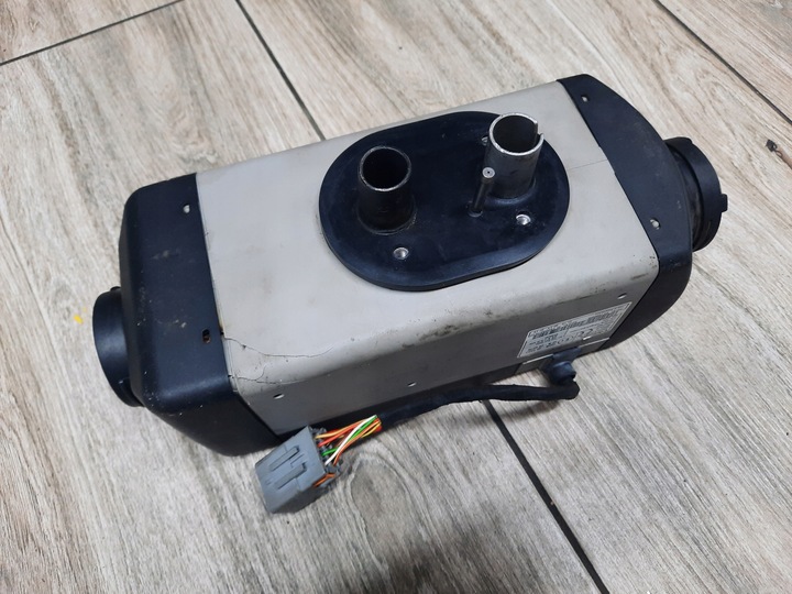 фото №5, Вебасто dewasto отопление air top evo 2000 volvo fh 4 fm 4 fh 5