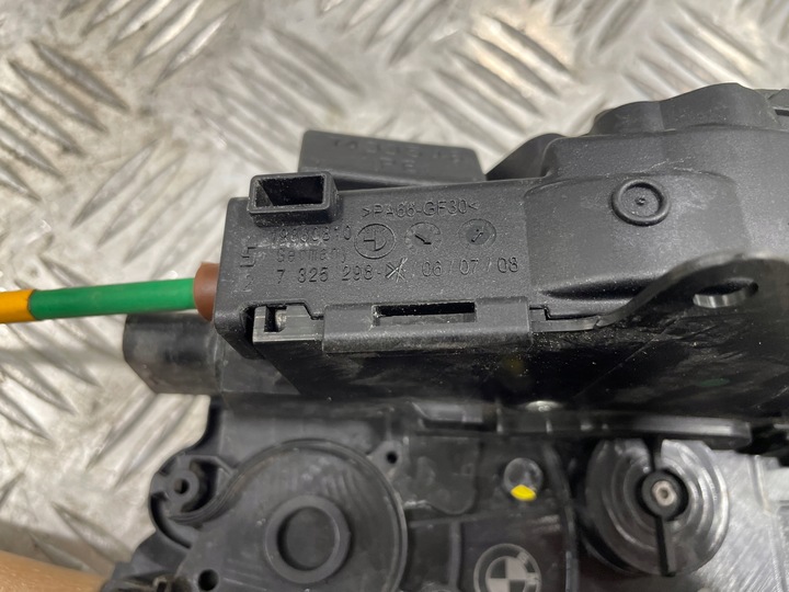 фото №6, Замок дверь правые зад доводчик soft close bmw f15 f16 g11 g30 2581898