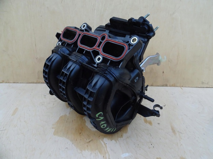 фото №6, Peugeot citroen toyota 1.0 колектор всмоктуючий 17120-0q050