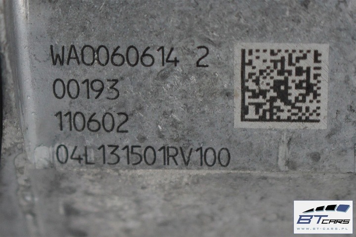 фото №7, Vw audi seat skoda колектор всмоктуючий 04l129766ah 04l129711d 04l129711ab 04l 12