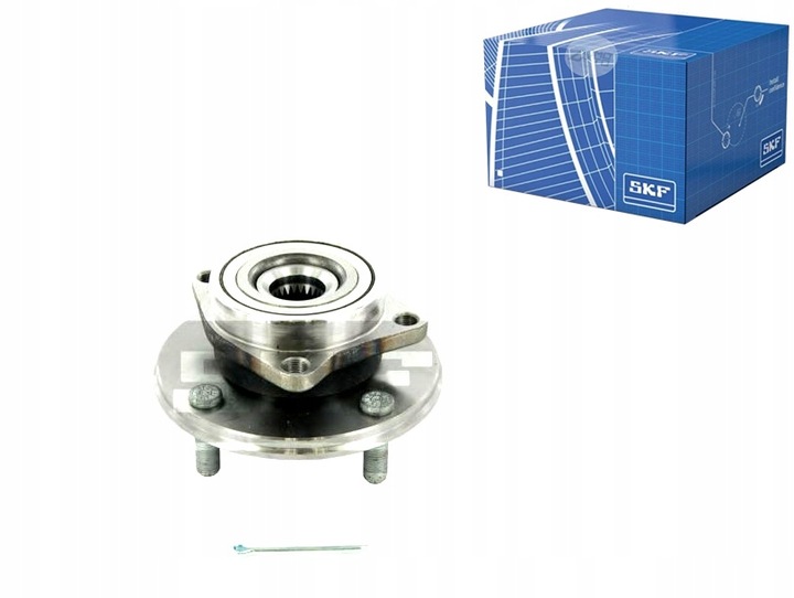 фото №1, Набор подшипник колёса skf mr369518 adc48233 j4705014