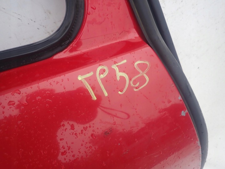 фото №4, Mazda rx-8 rx8 03-09 двері праві зад задні