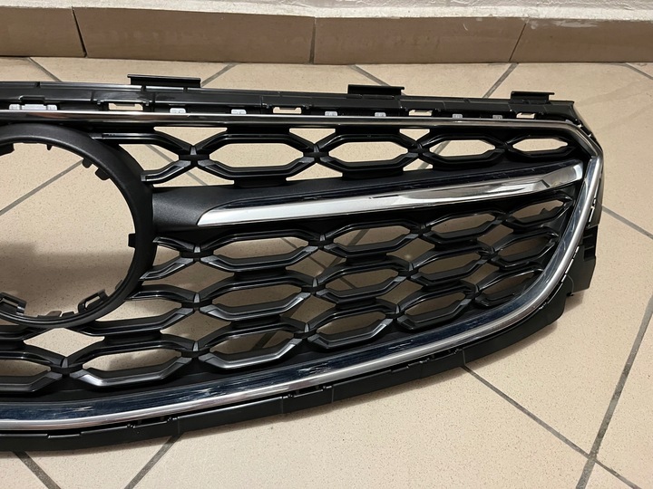 фото №9, Решітка решітка решітка радіатора бампера opel insignia b рестайлінг