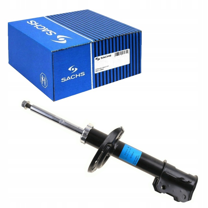 фото №1, Sachs амортизатор перед p opel signum 2003- vectra 2002-
