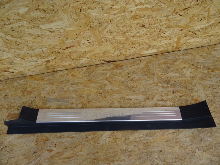 фото №1, Sl 230 планка порогова ліва amg a2306801735