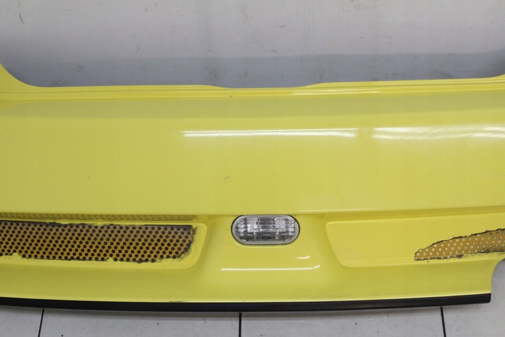 фото №3, Mini r53 jcw aero бампер зад задній