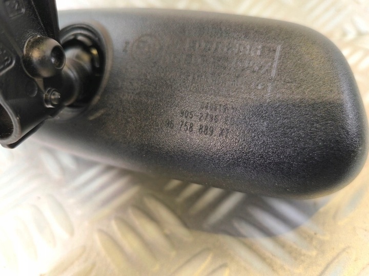 фото №4, Зеркало внутренние заднего вида 96758889xt citroen c4 cactus рестайлинг