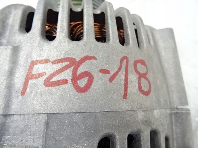 фото №12, Renault megane ii 1.9 dci генератор 8200667610 новый