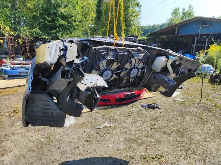 фото №14, Перед комплектный honda accord cu8 08-13