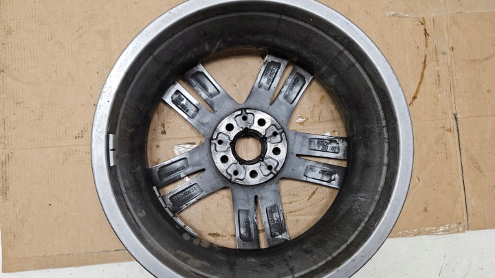 фото №9, Алюмінієвий диск bmw x1 f48 x2 f39 м-пакет 7.5jx18" et51 5x120 9503053