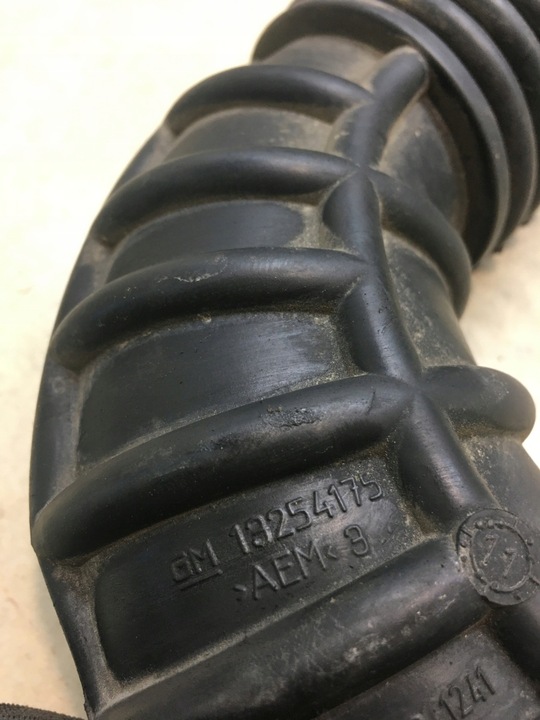 фото №6, Шланг воздуха corsa d 1.3 cdti 13254175