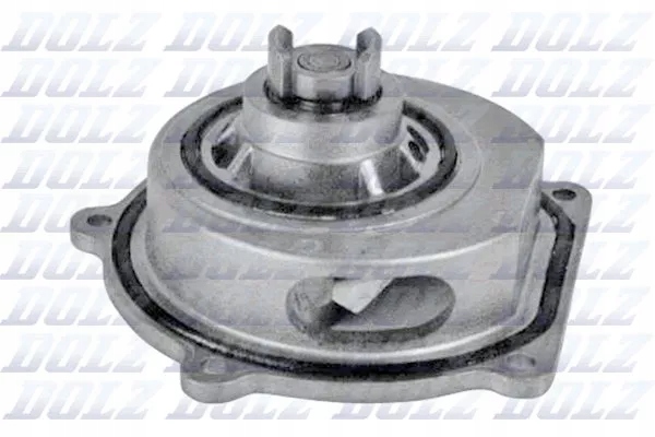 фото №9, Dolz водяной насос honda rover rover 200/600 m145