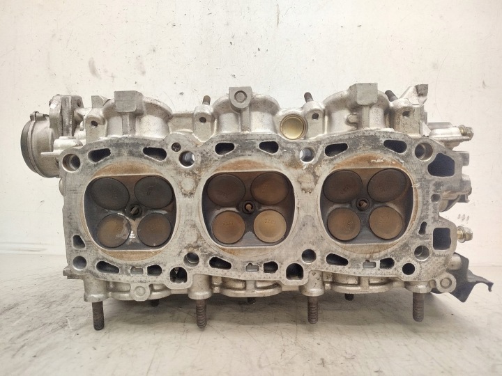 фото №7, Головка двигуна mitsubishi galant 2.0 16v 6a12 2