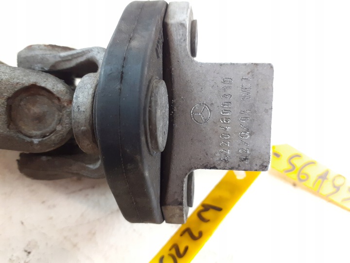 фото №7, Mercedes w220 a2204600310 крестовина колонки