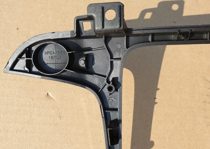 фото №7, Рамка навигации корпус dekor пианино ford s-max рестайлинг оригинальный номер eu