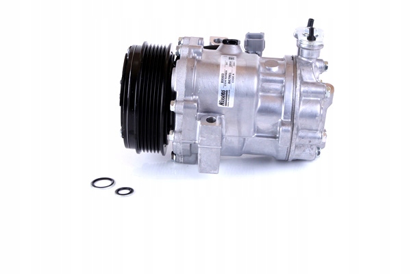 фото №15, Компрессор кондиционера alfa romeo