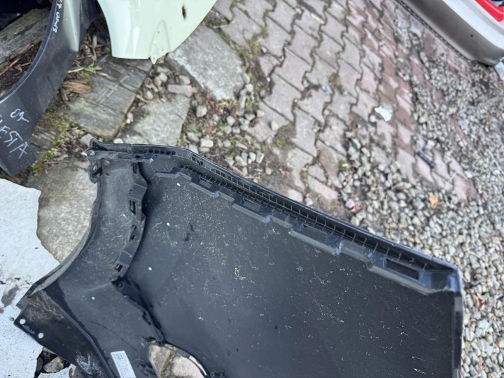 фото №6, Бампер зад kia sportage iv 4 рестайлінг 18-