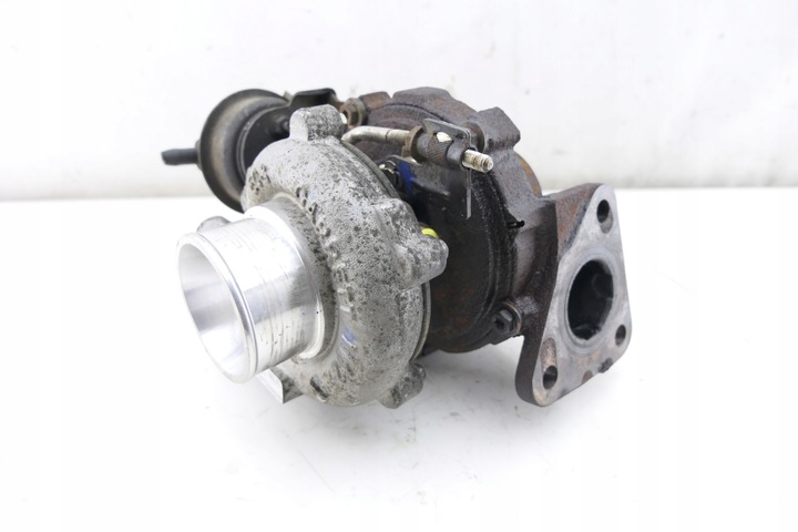 фото №4, Турбонагнітач opel zafira 1.7 cdti 98053674