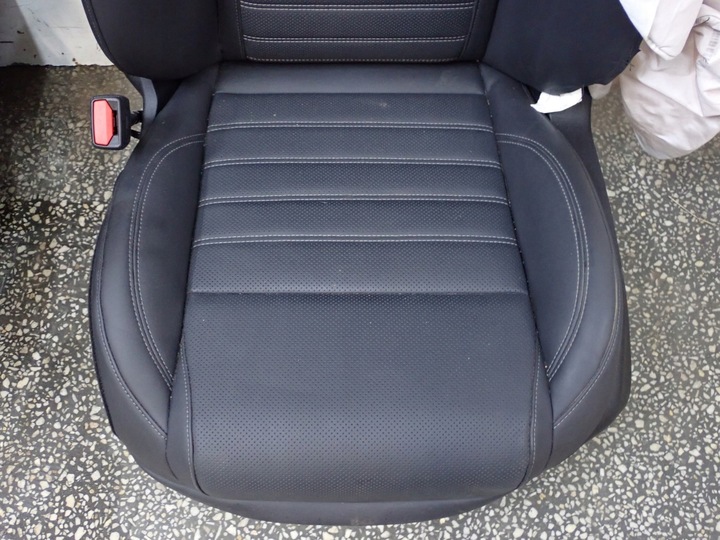 фото №7, Комплект сидінь європа оригінал шкіра alfa romeo tonale 24r