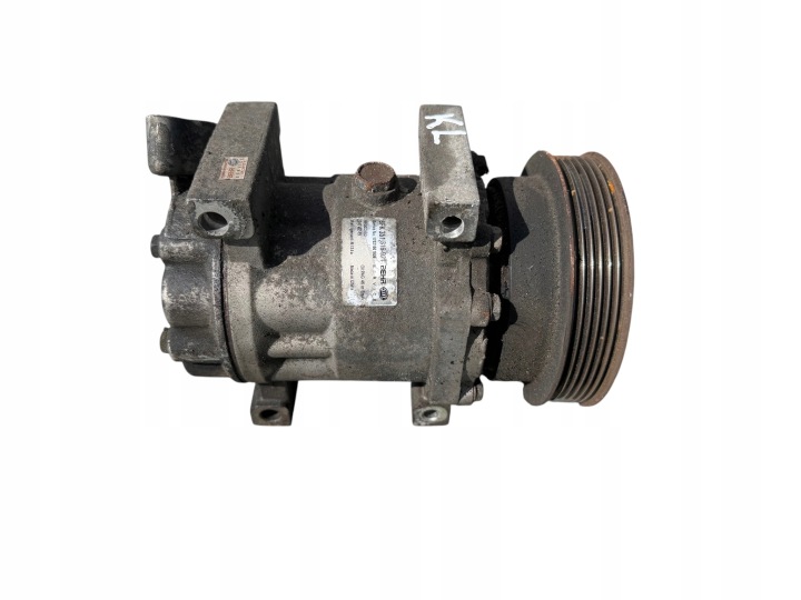 фото №5, Компресор кондиціонера renault clio iii 1.5 dci 8fk351316
