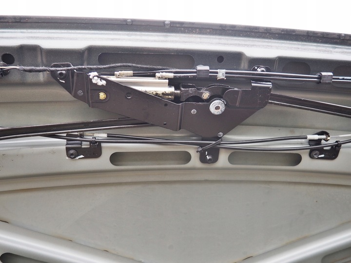 фото №10, Peugeot 307 cc кабриолет cabrio крыша комплект стекло провода насос замки элементы