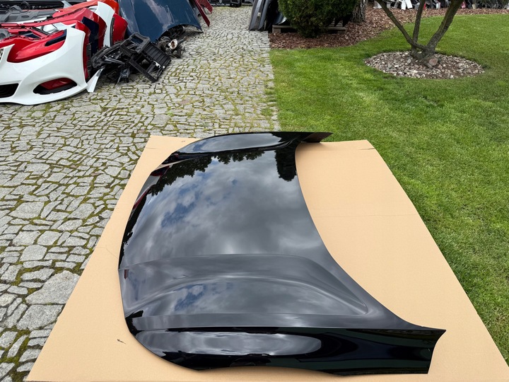 фото №8, Капот крышка eu volvo ex30 ex-30 2023 - 2025 .