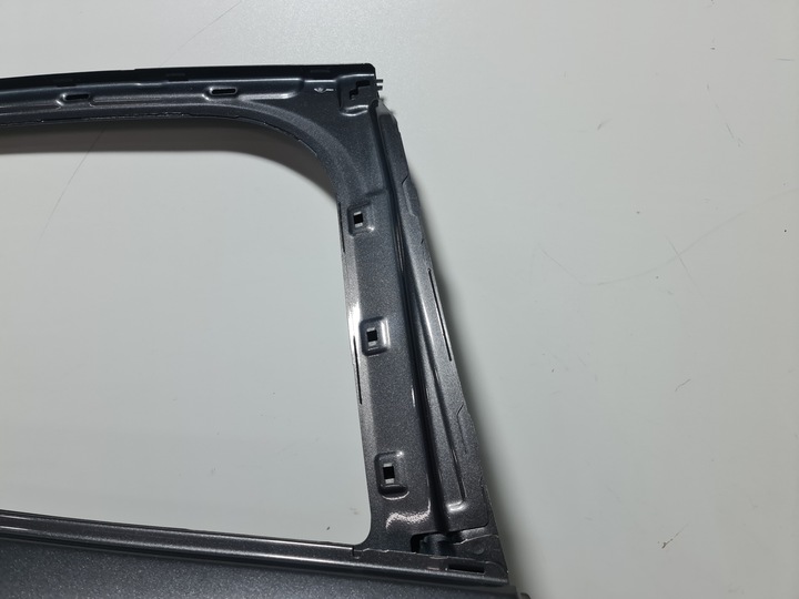 фото №7, Alfa romeo stelvio дверь правые зад задние