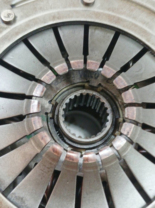 фото №8, Зчеплення 2.0 n46 valvetronic bmw seria 3 v 2005-2012 e90