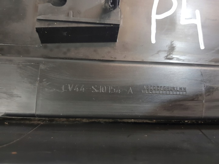 фото №11, Ford kuga ii 2 планка пороговая правая левая