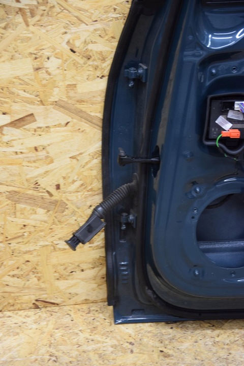 фото №14, Дверь правый перед lub правый зад audi a6 c8 allroad универсал lx6p 21r идеальное состояние оригинал