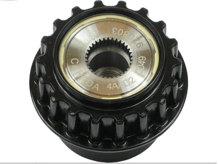 фото №11, Колесо пасове генератора as-pl afp0087 літенс