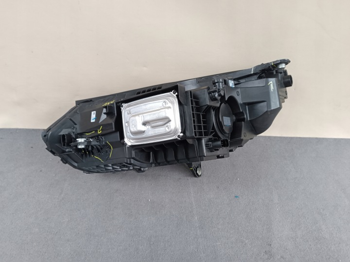 фото №10, Mercedes eqe amg a294 w294 правая фара передняя полный led a2949063201