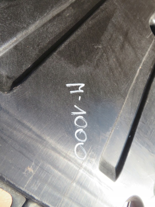 фото №15, Нижня захист плита pod двигун polestar ii 2 31694433