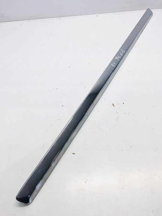 фото №1, Планка двері хром лівий перед citroen c5 iii #58