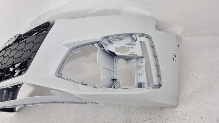 фото №7, Audi s5 8w6 рестайлінг 2020- бампер переднє перед 6pdc 8w6807437