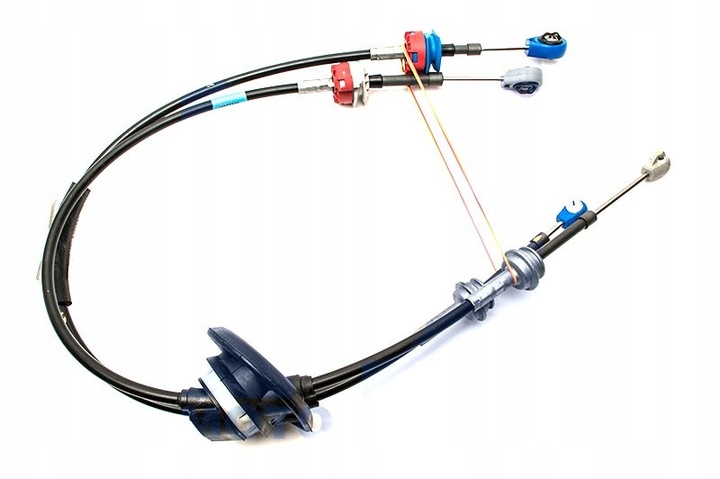 фото №2, Троси зміни коробки передач citroen c3 i ii 2002-