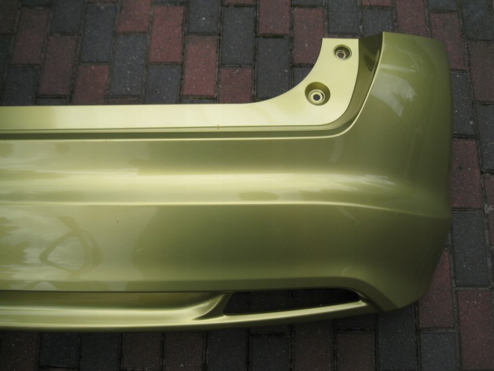 фото №7, Бампер заднее honda civic ix 2012-2014r передний рестайлинг