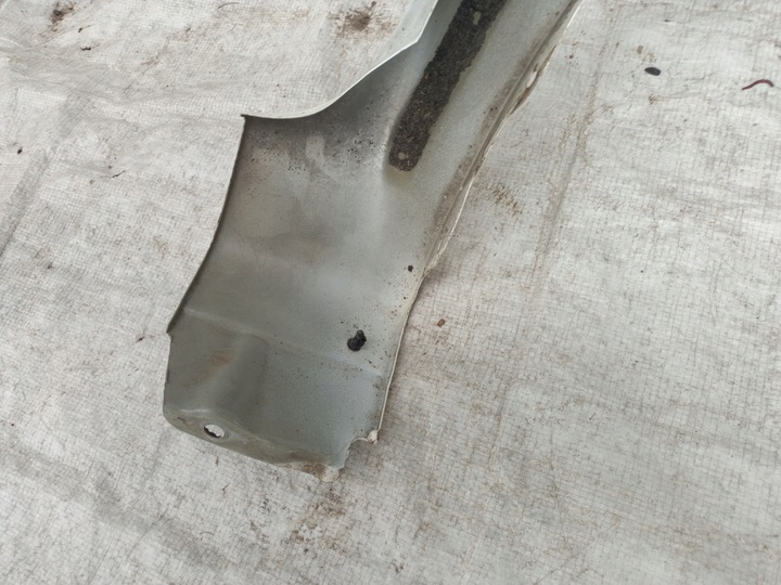 фото №8, Nissan note e12 ii 13- крило переднє лівий