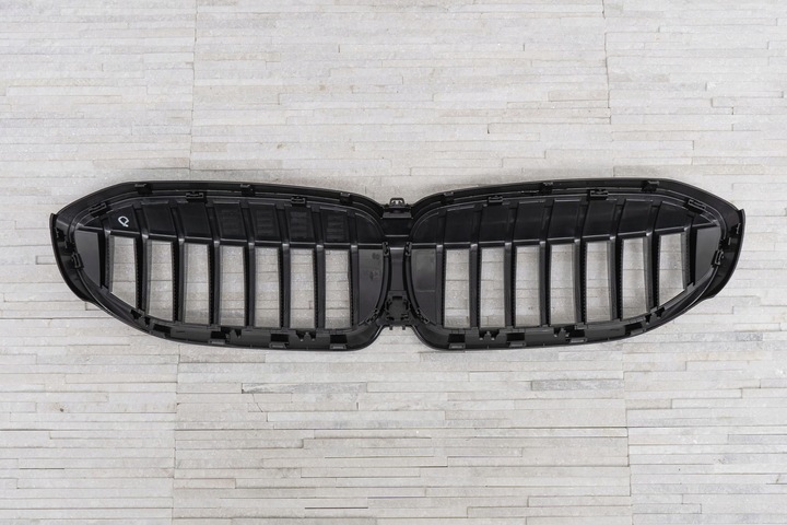 фото №12, Bmw seria 3 g20 g21 18+ решётка радиатора решётки радиатора m набор решётка bez камеры 51138072085