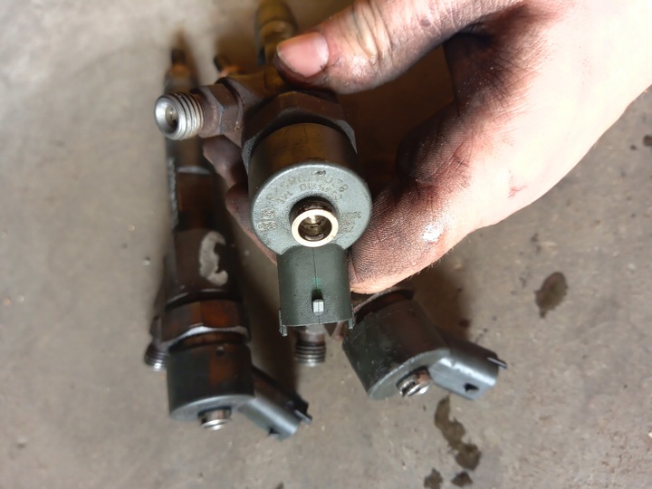 фото №9, Master ii trafic 1.9 dci форсунка инжектор 0445110 146 8200238528