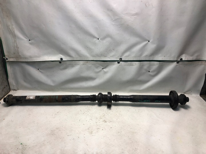 фото №1, Vw touareg ii 7p 10- q7 3.0 tdi wał привідний довгий